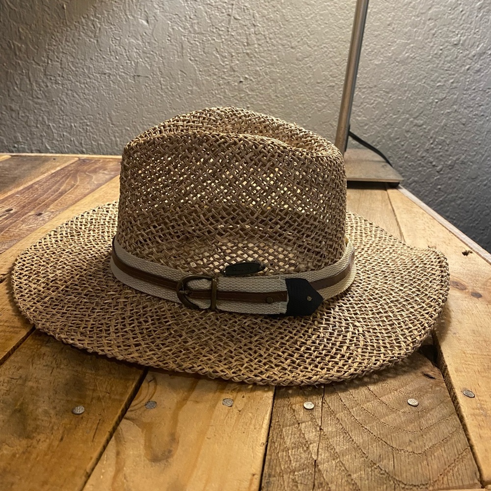 Panama Jack Original Straw Vacation S/M